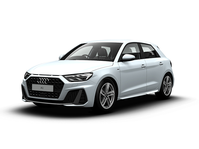 Audi A1 1.6 TDI S Line Nav 5dr Diesel Hatchback